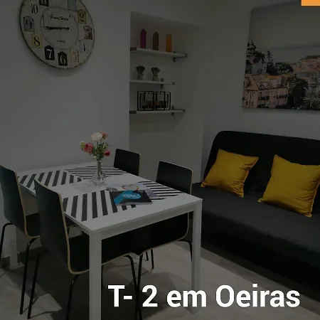 Apartment Loft 55 Oeiras
