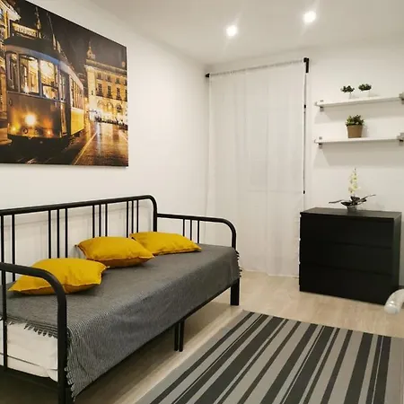Apartment Loft 55 Oeiras